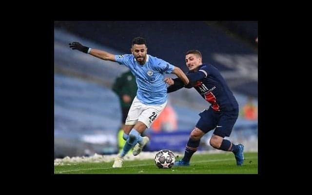 リヤド・マフレズ活躍の理由。ルーツはマグレブ、ストリートサッカー出身