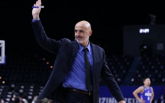 福岡がジョゼップ・クラロス・カナルスHCとの契約満了を発表