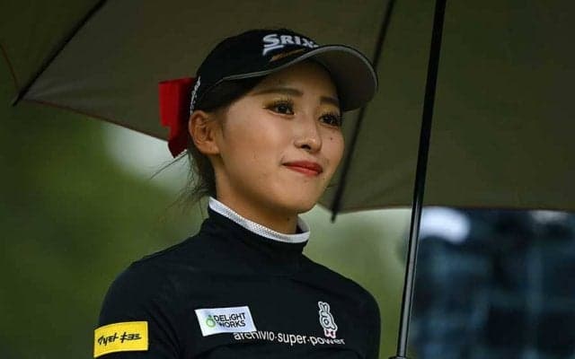 「逞しくなったって言われます」　肉体強化の“レイチェル”臼井麗香、初Vへ1打差2位