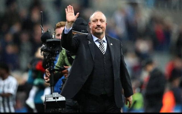 新天地はやはりイングランド？ベニテスが去就語る「常に準備はできている」