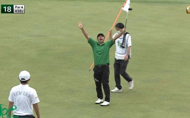 【動画】2日目も美技の応酬「Shots of the Day（ショットオブザデイ）」