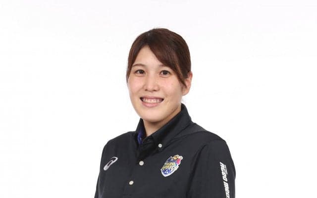 埼玉上尾メディックスの松山志帆マネージャーが勇退