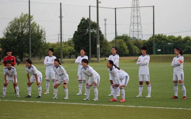 [女子サッカー]リーグ開幕、武蔵丘短大に３発勝利！
