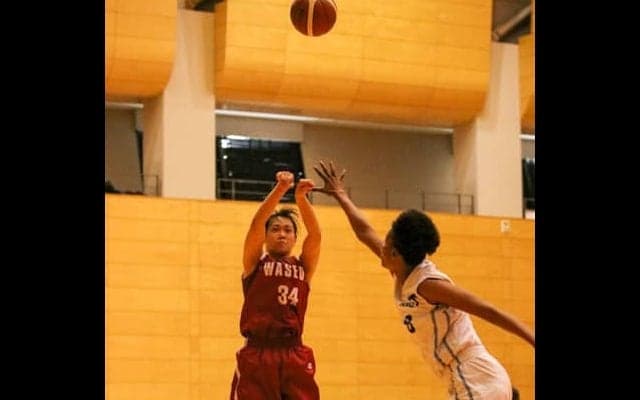 またも接戦を制し日体大に勝利！見事４強入りを果たす