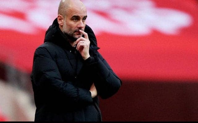 プレミア優勝が懸かるチェルシー戦に臨むペップ｢CL決勝のことは考えていない｣