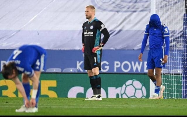 3位レスター、下位ニューカッスルに4失点惨敗《プレミアリーグ》