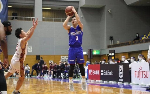 B2プレーオフが開幕、FE名古屋と仙台が先勝