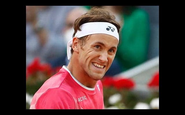 ルード初4強「最高の気分」