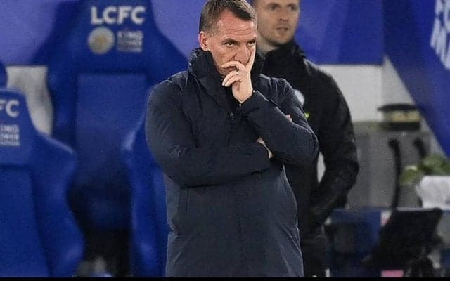 4失点敗北レスター、CL権揺らぐ指揮官「多過ぎるミスの代償」…残り3試合は“ビッグ6”との連戦