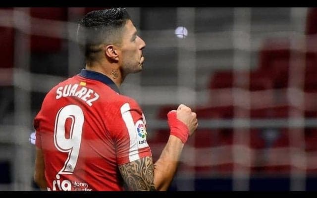 スアレスのカンプノウへの帰還について語るクーマン「不思議な感覚になる」