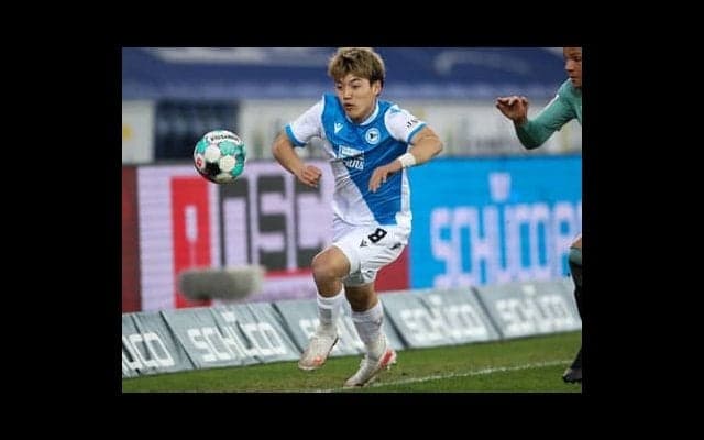 堂安律の来季はどうなる？　　ピッチでは「リツ！」の声が増え市場価値もUP中