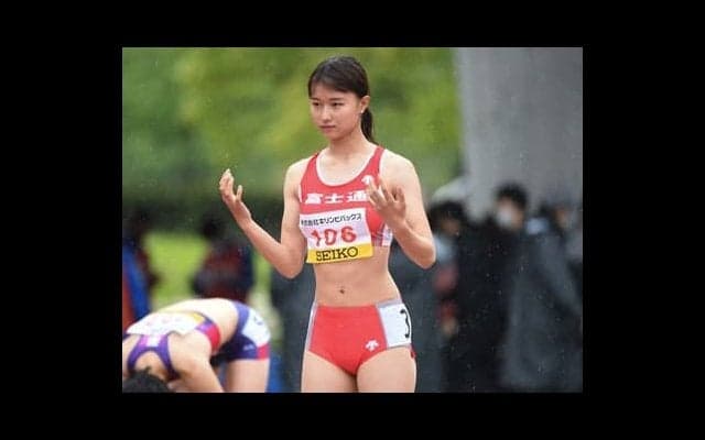 才色兼備のハードラー田中佑美は自分の殻を破る「パリ五輪を見据えて」