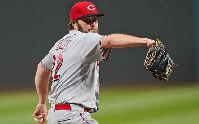 【MLB】レッズ・マイリーが今季4人目のノーヒットノーラン達成　初出場の秋山は3打数無安打