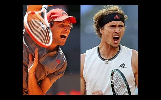  【速報中】ティームvsズベレフ 