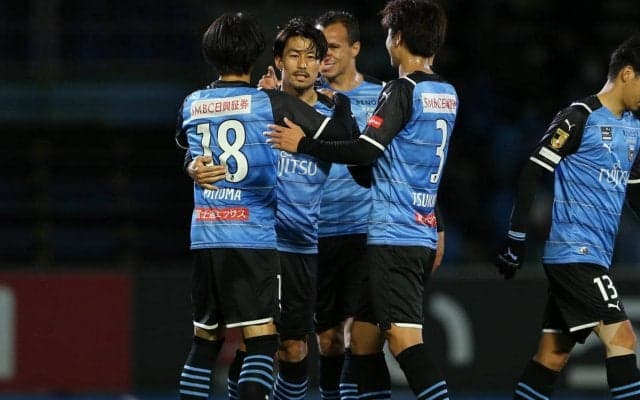 川崎ってただでさえ強いのに「川崎劇場」があるもんな! え!? の巻/倉井史也のJリーグ