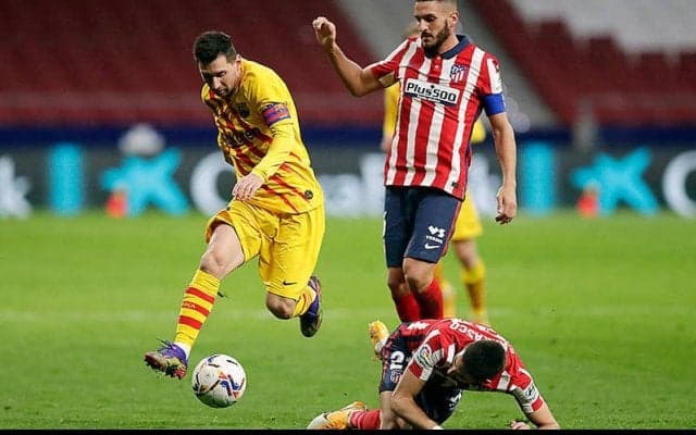 【ラ・リーガ注目プレビュー】バルサの逆転か、アトレティコの首位堅持か…激戦必至の首位攻防戦