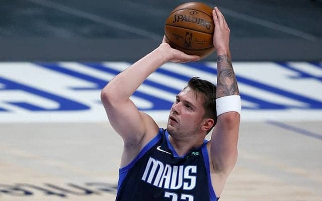 ドンチッチがNBA通算5000得点に到達…レブロンやKD、カーメロに次ぐ史上4番目の若さ