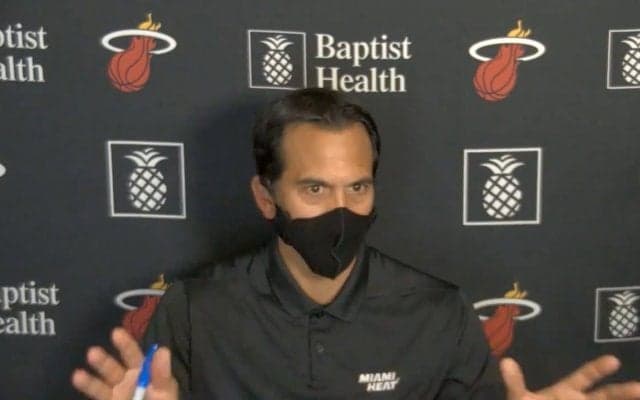 差別から目を背けるな – エリック・スポールストラHC（ヒート）との一問一答