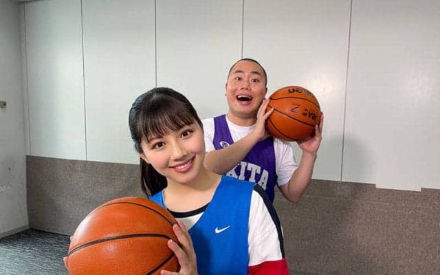日テレバスケ部公式YouTube & Twitter開設…YouTube第1弾はBリーグ応援企画「◯◯しか勝たん!スゴ技ランキング」