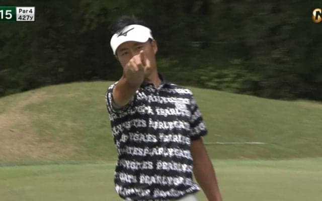 【動画】ナイスショット連発　ムービングサタデーの好プレー集