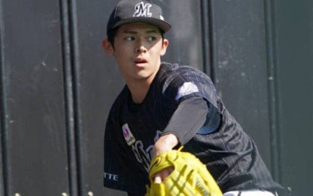 ロッテ佐々木朗の速球は「なんと艶めかしい」　152キロ計測の一投が「まじでえぐい」