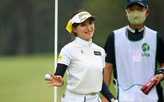 気合いが空回りしたのか　「そうですね…」と5位後退、臼井麗香は逆転初Vを諦めない