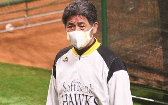 無死で5度得点圏も無得点…　繋がらない鷹打線に工藤監督が注文「しっかり準備して」