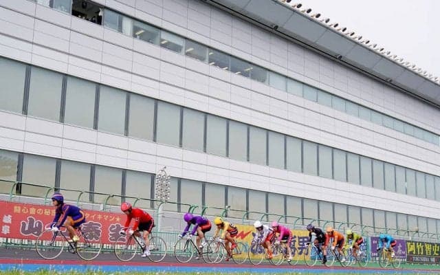 京王閣G1日本選手権（5日目）レポート