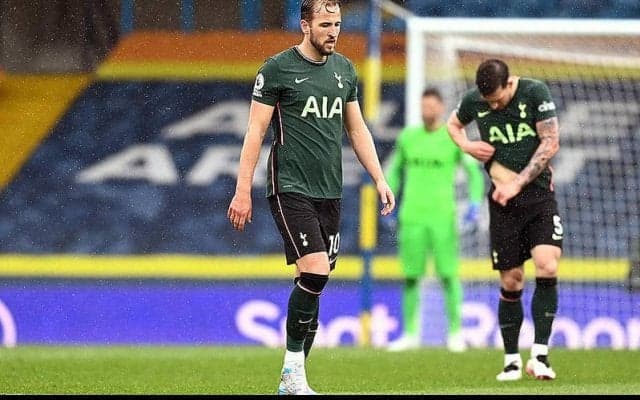 難所エランド・ロードで散ったスパーズがトップ4絶望のメイソン体制リーグ初黒星…《プレミアリーグ》