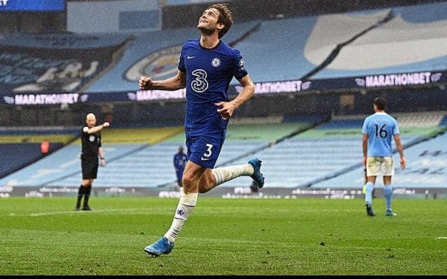 CL決勝前哨戦はチェルシーが後半AT弾で劇的逆転勝利!　シティはアグエロPK失敗響き今節での自力優勝逃す…《プレミアリーグ》