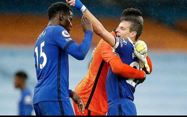 レーティング：マンチェスター・シティ 1-2 チェルシー《プレミアリーグ》