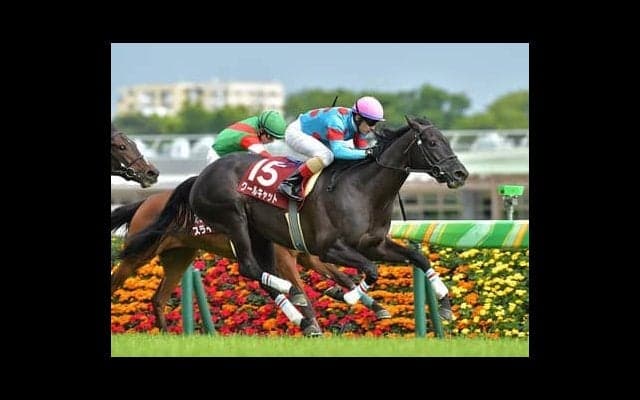 オークスでの台頭なるか。クールキャットは「もともと重賞クラスの器」