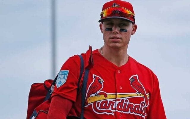 【MLB】隻眼の外野手が再び目指すメジャー　自分の目を撃った29歳が3Aロースター入り