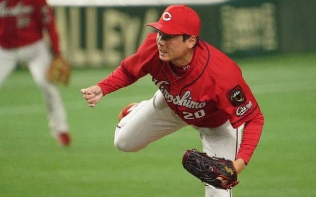 「神様仏様栗林様」　連続無失点を15試合に伸ばした広島ドラ1右腕は「宝石のよう」