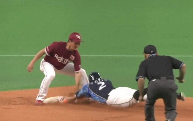 日ハム杉谷は「救世主」　田中将大撃ち＆ヘッスラ二盗が「まじでかっこいい」