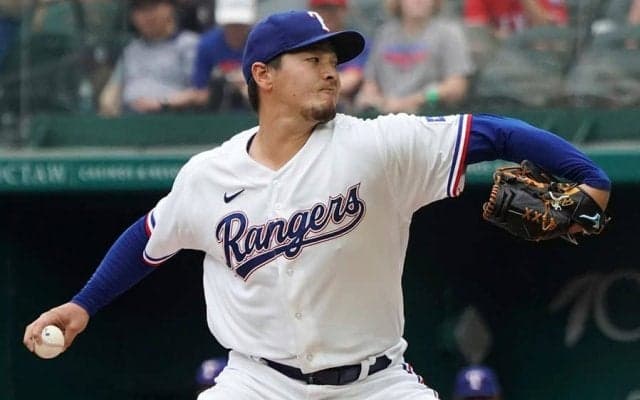 【MLB】有原航平、4回途中6安打5失点で降板　3試合で計16失点…防御率6.59に悪化