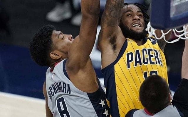 【NBA】八村塁、3戦ぶり復帰で13得点　ウェストブルックがNBA記録に並ぶ181度目トリプルダブル