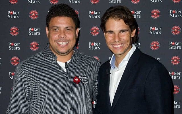 ナダルがレアル・マドリード愛を語る「ロナウドが大好き」