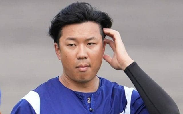 9日の公示　中日、大野雄大をコンディション不良で抹消、広島は中村奨成を抹消