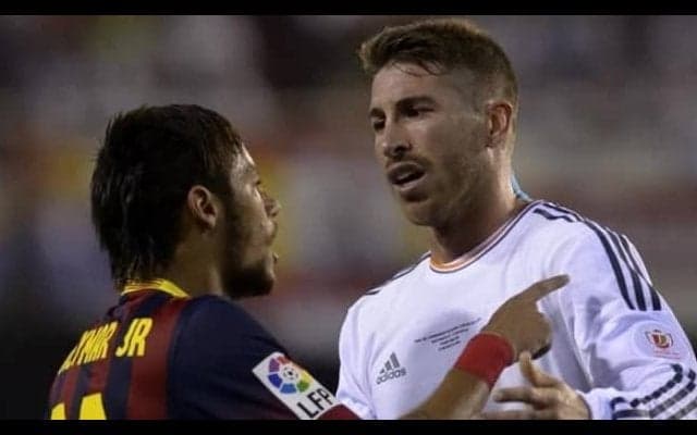 セルヒオ・ラモスの新天地はPSGか...ネイマールの契約更新を祝う