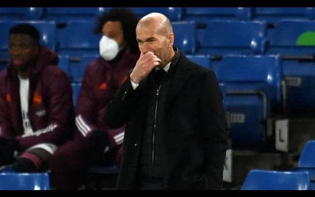 ジダン 来季の継続性に多くの疑問を残す「クラブに問題を与えたくはない」