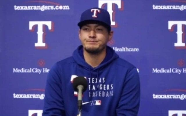 【MLB】有原航平、3試合連続の大量失点に「なんとかしないと…」　4回途中6安打5失点KO