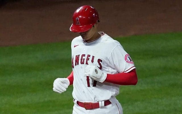 【MLB】エンゼルス、13点差“歴史的”逆転勝ちならず　大谷出塁から6連打で7得点反撃も…