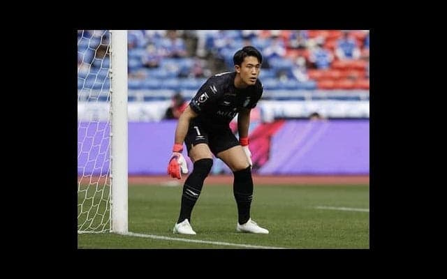 湘南GK・谷晃生が大谷翔平に憧れるわけ。世界で活躍する野心は隠さない