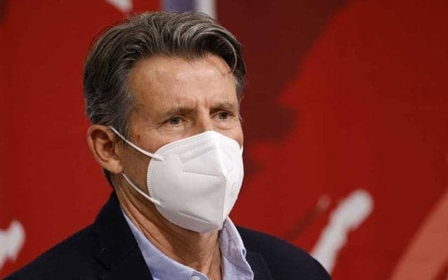 東京五輪テスト大会、世界陸連会長が視察　反対デモにも言及「皆様に安心してほしい」