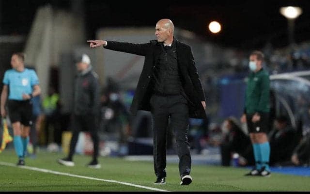 レアル・マドリー首位浮上なるか！ セビージャ戦に臨むジダン監督「彼らは一線を画す存在」