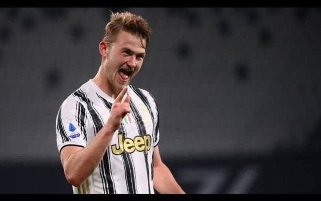 ユヴェントス デ・リフト売却を否定、チェルシー＆バルサからのオファーを拒否