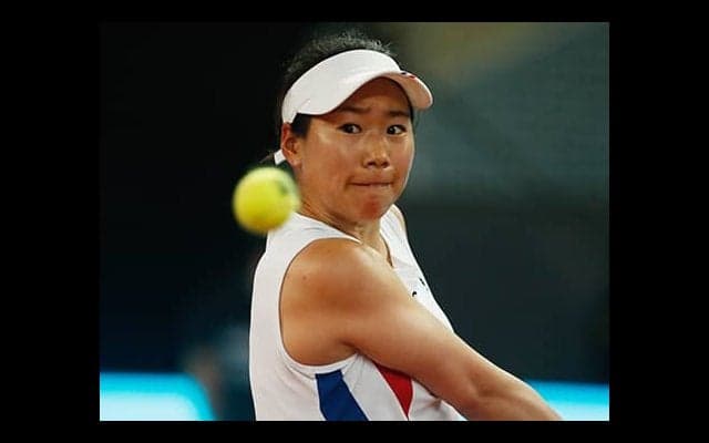 日比野菜緒 ローマ本戦ならず