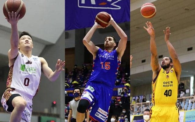 越谷が延長戦を制しプレーオフセミファイナルへ！茨城、群馬も連勝達成