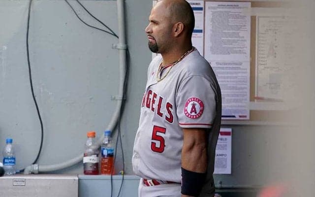 【MLB】プホルス戦力外にレジェンドOBたちが激怒　「不名誉なやり方」「賛同できない」